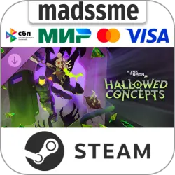 Risk of Rain 2: Hallowed Concepts * RU+МИР