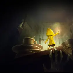 Little Nightmares Enhanced Edition PS4/PS5 П2/П3