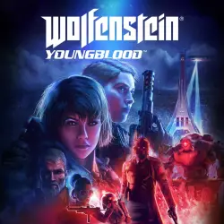 Wolfenstein: Alt History Collection PS4 П2/П3