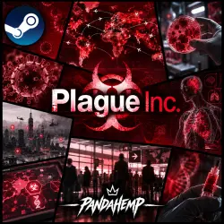 Plague Inc. НА IOS | APPLE ID США | ИГРА ОСТАЁТСЯ