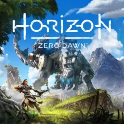 Horizon Zero Dawn Complete Edition PS4 П2/П3