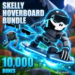 Hoverboard Bundle для Skelly | Meta Quest