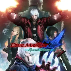 Devil May Cry 4 Special Edition PS4 П2/П3