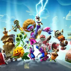 Plants vs. Zombies: Battle for Neighborville PS4 П2/П3