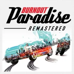 Burnout Paradise Remastered PS4 П2/П3