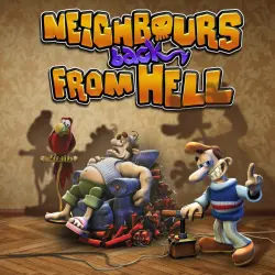 Neighbours back From Hell PS4 П2/П3