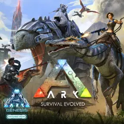 ARK: Survival Evolved PS4 П2/П3