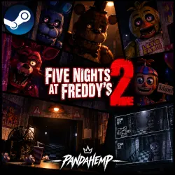 Five Nights at Freddy’s 2 НА IOS | APPLE ID США | ИГРА ОСТАЁТСЯ
