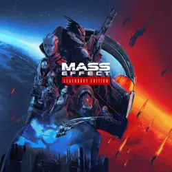 Mass Effect Legendary Edition PS4 П2/П3