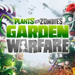 Plants vs. Zombies Garden Warfare PS4 П2/П3