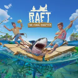 Raft PS5 П2/П3
