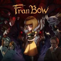 Fran Bow PS4 П2/П3
