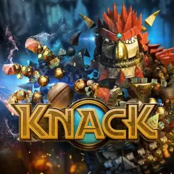 KNACK PS4 П2/П3