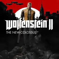 Wolfenstein II: The New Colossus (CUSA07378) PS4 П2/П3