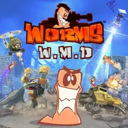 Worms W.M.D PS4 П2/П3