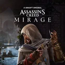 Assassin's Creed Mirage PS4/PS5 П2/П3