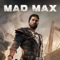 Mad Max PS4 П2/П3