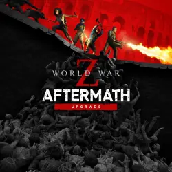World War Z PS4 П2/П3