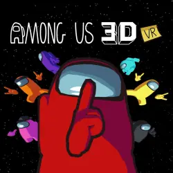 Among Us 3D: VR PS5 П2/П3