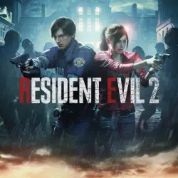 RESIDENT EVIL 2 PS4/PS5 П2/П3