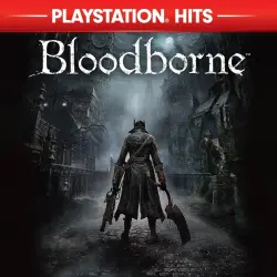 Bloodborne PS4 П2/П3