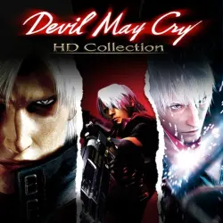 Devil May Cry HD Collection & 4SE Bundle PS4 П2/П3
