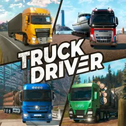 Truck Driver PS4 П2/П3