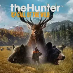theHunter: Call of the Wild PS4 П2/П3