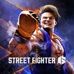 Street Fighter 6 PS4/PS5 П2/П3