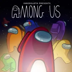 Among Us PS4/PS5 П2/П3