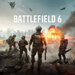 Battlefield 6 PS5 П2/П3