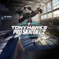 Tony Hawk's Pro Skater 1 + 2 - Cross-Gen Deluxe Bundle PS4/PS5 П2/П3