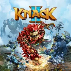 Knack 2 PS4 П2/П3