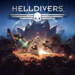 HELLDIVERS Dive Harder Edition PS4 П2/П3