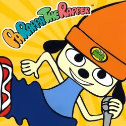 PaRappa the Rapper Remastered PS4 П2/П3
