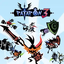 Patapon 3 PS4/PS5 П2/П3