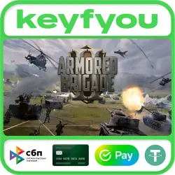 Armored Brigade II / STEAM КЛЮЧ