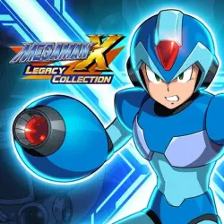 Mega Man X Legacy Collection PS4 П2/П3
