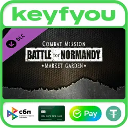 Combat Mission Battle for Normandy - Market Garden / STEAM GLOBAL DLC КЛЮЧ