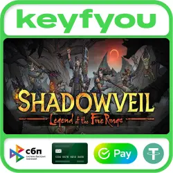Завеса тьмы: Легенда о пяти кольцах / STEAM КЛЮЧ