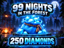 GOOD SACK OF DIAMONDS 250 | ХОРОШИЙ МЕШОК С АЛМАЗАМИ 250 ГЕМОВ |