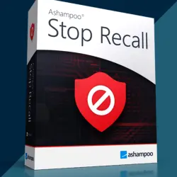 Ashampoo Stop Recall (бессрочная лицензия / 1 ПК)