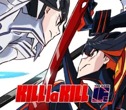 KILL la KILL - IF РФ+СНГ+ВЕСЬ МИР Steam КЛЮЧ