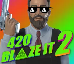 420BLAZEIT 2 РФ+СНГ+ВЕСЬ МИР Steam КЛЮЧ