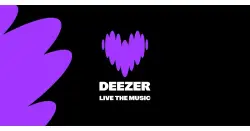 Deezer (6 месяц) Премиум-аккаунт (ГЛОБАЛЬНЫЙ)
