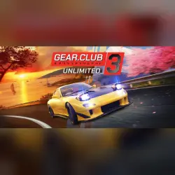 Gear.Club Unlimited 3 АВТОДОСТАВКА STEAM GLOBAL МГНОВЕННО ЛИЦЕНЗИЯ