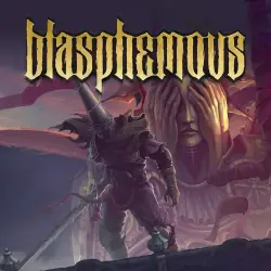 Blasphemous PS4 П2/П3
