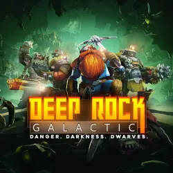 Deep Rock Galactic PS4/PS5 П2/П3