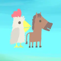 Ultimate Chicken Horse PS4 П2/П3