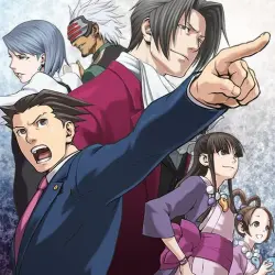 Phoenix Wright: Ace Attorney Trilogy PS4 П2/П3